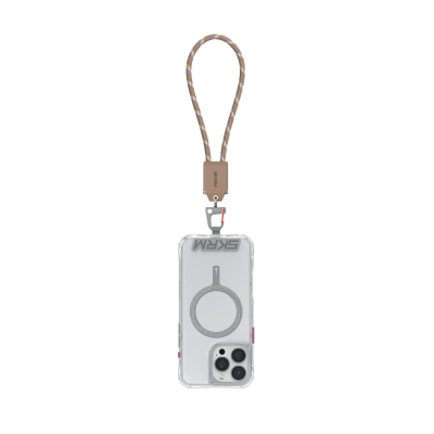 Skinarma DynoVE Series Type-C to Type-C Wrist Strap Design Charging and Data Cable - 5