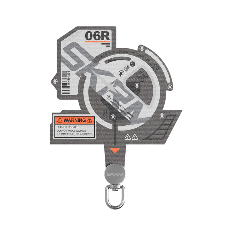 Skinarma EKHO Series Universal Strap Adapter - 3