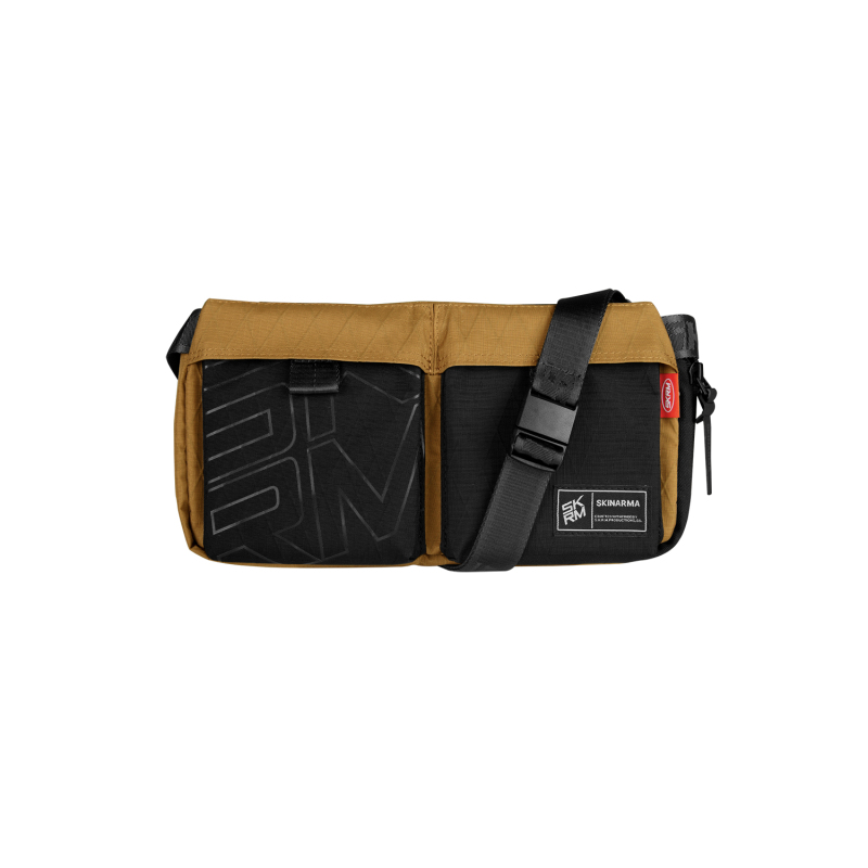 Skinarma Jager Nylon Scout Neck Sling Crossbody Bag - 2