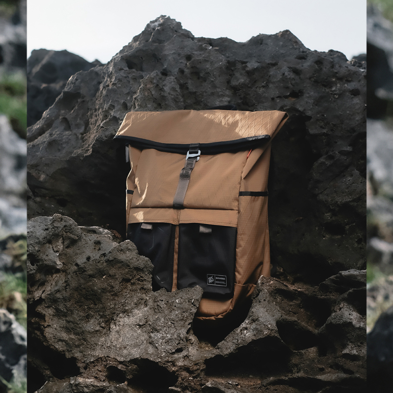 Skinarma Jager Series Nylon Scout Backpack - 22