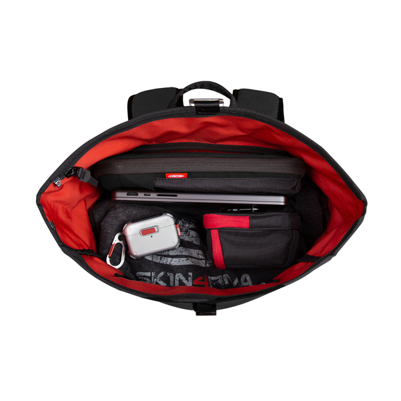 Skinarma Jager Series Nylon Scout Backpack - 17