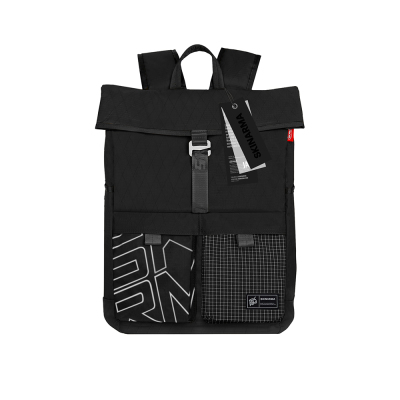 Skinarma Jager Serisi Naylon Scout Sırt Çantası - 6