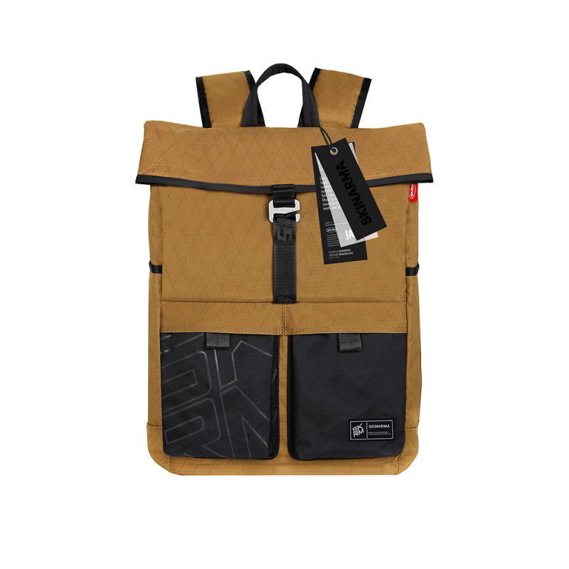 Skinarma Jager Serisi Naylon Scout Sırt Çantası - 5