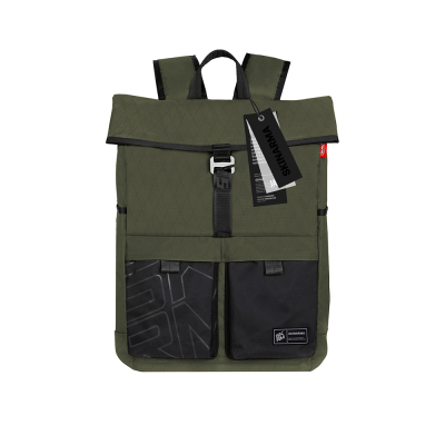 Skinarma Jager Serisi Naylon Scout Sırt Çantası - 7