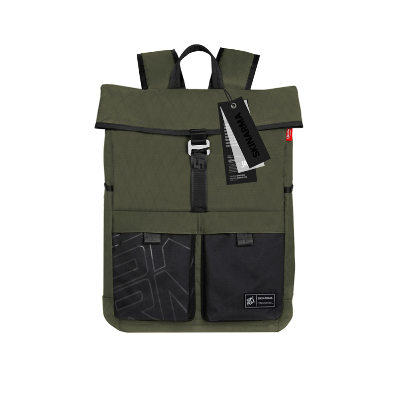 Skinarma Jager Serisi Naylon Scout Sırt Çantası - 7