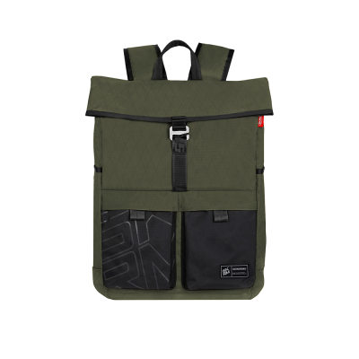 Skinarma Jager Serisi Naylon Scout Sırt Çantası - 4