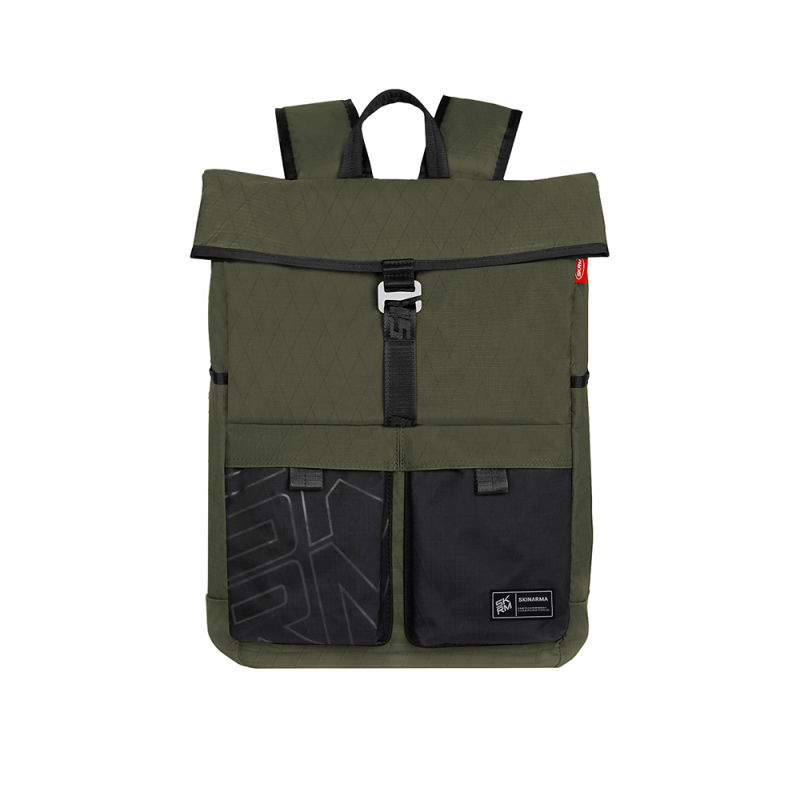 Skinarma Jager Serisi Naylon Scout Sırt Çantası - 4
