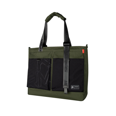 Skinarma Jager Totebag Naylon Scout Taşıma Çantası - 5