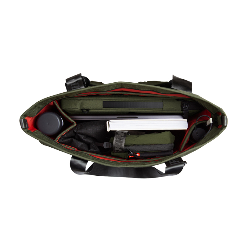 Skinarma Jager Totebag Naylon Scout Taşıma Çantası - 6
