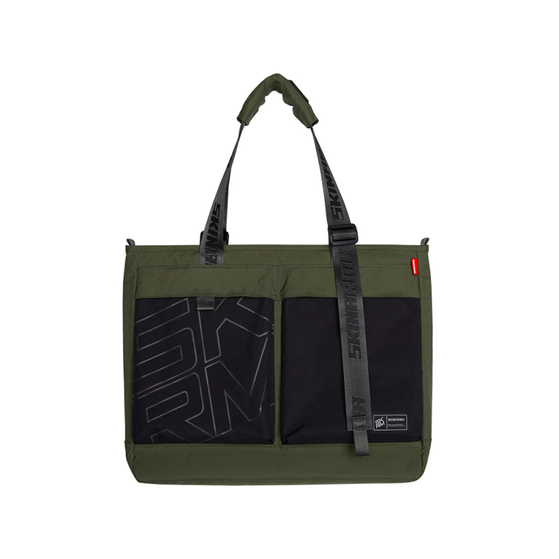 Skinarma Jager Totebag Naylon Scout Taşıma Çantası - 2