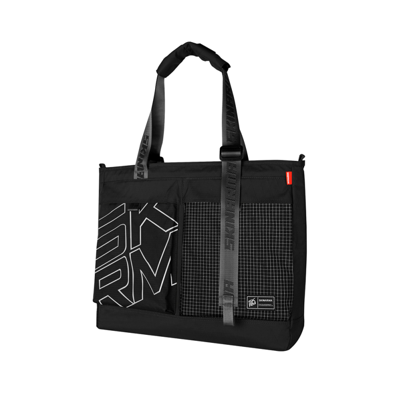Skinarma Jager Totebag Naylon Scout Taşıma Çantası - 8