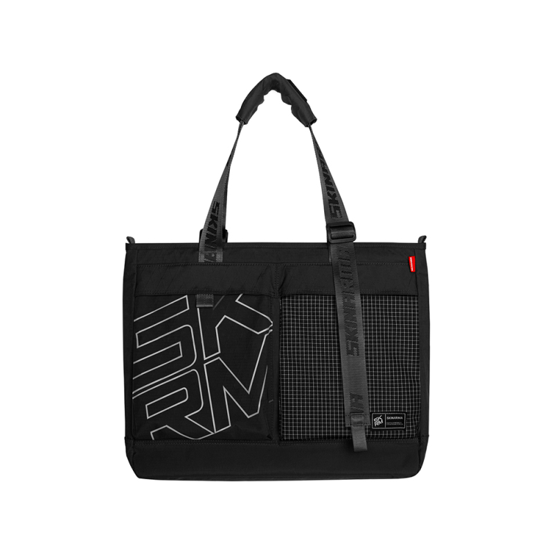 Skinarma Jager Totebag Naylon Scout Taşıma Çantası - 3
