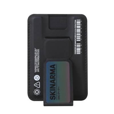 SkinArma Kado 2 Chamber Card Holder with Magnetic Stand - 7