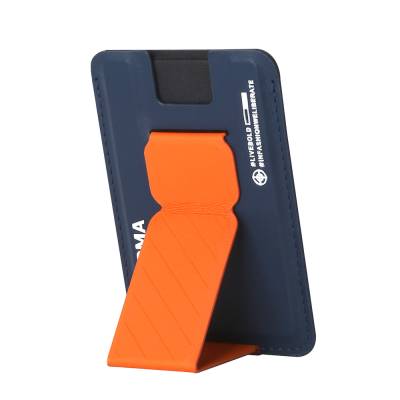 SkinArma Kado 2 Chamber Card Holder with Magnetic Stand - 19