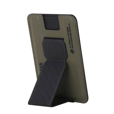 SkinArma Kado 2 Chamber Card Holder with Magnetic Stand - 14