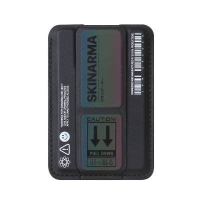 SkinArma Kado 2 Chamber Card Holder with Magnetic Stand - 6