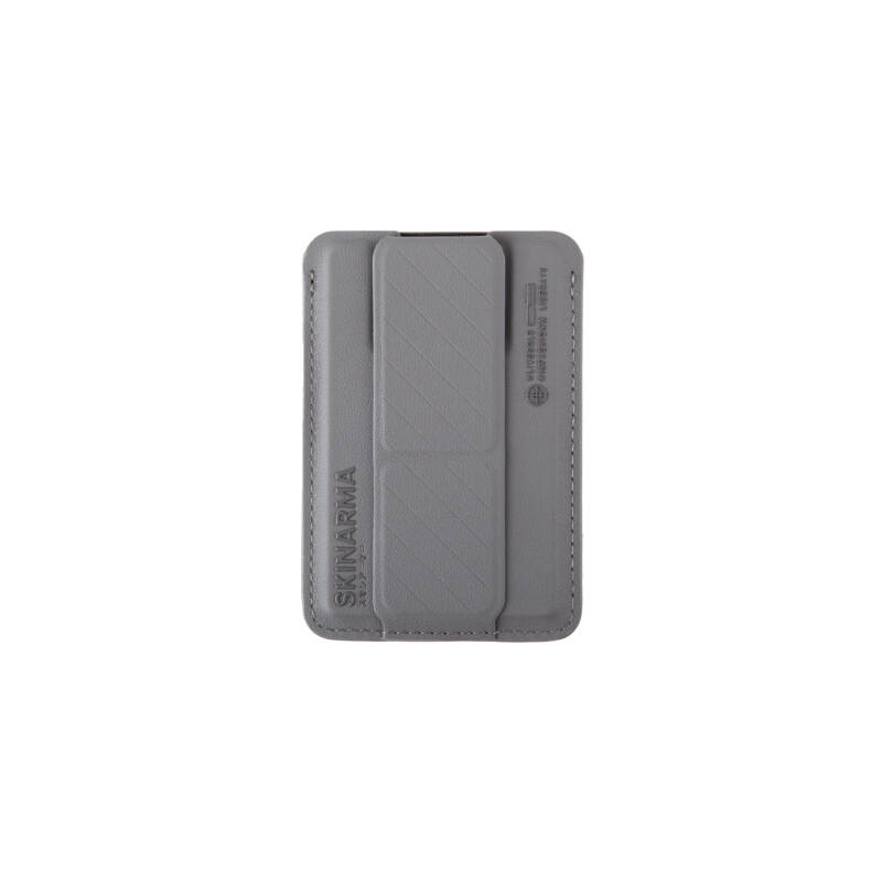 SkinArma Kado 2 Chamber Card Holder with Magnetic Stand - 24