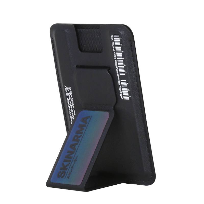 SkinArma Kado 2 Hazneli Magnetik Standlı Kartlık - 9