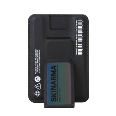 SkinArma Kado 2 Hazneli Magnetik Standlı Kartlık - 7