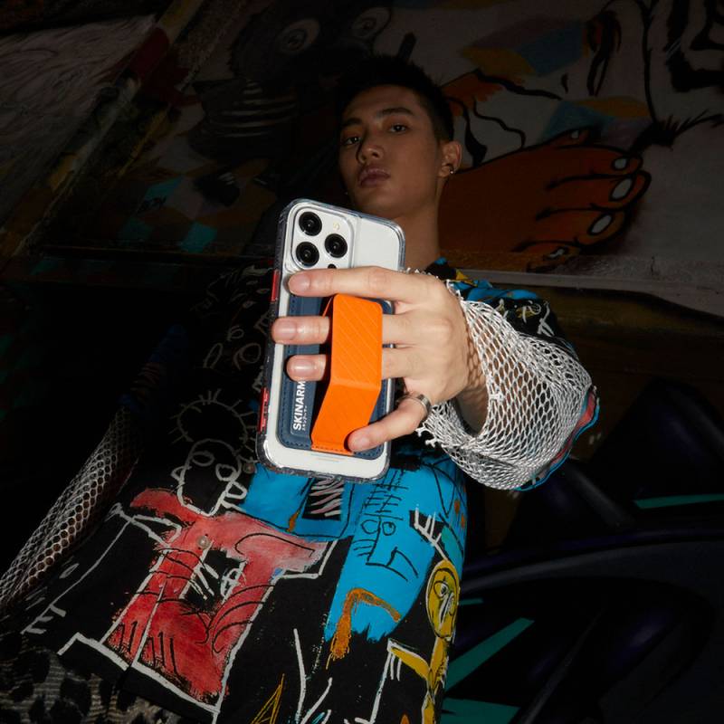 SkinArma Kado 2 Hazneli Magnetik Standlı Kartlık - 31