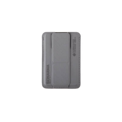 SkinArma Kado 2 Hazneli Magnetik Standlı Kartlık - 24