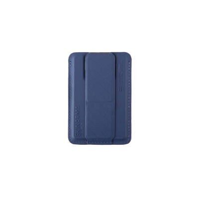 SkinArma Kado 2 Hazneli Magnetik Standlı Kartlık - 26