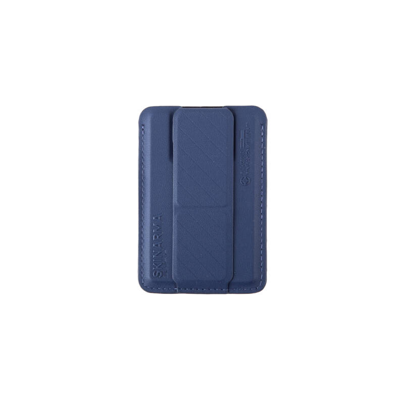 SkinArma Kado 2 Hazneli Magnetik Standlı Kartlık - 26