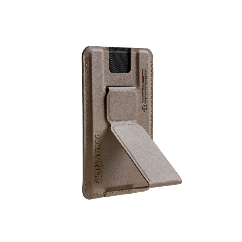 SkinArma Kado 2 Hazneli Magnetik Standlı Kartlık - 29