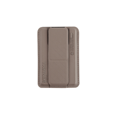 SkinArma Kado 2 Hazneli Magnetik Standlı Kartlık - 28