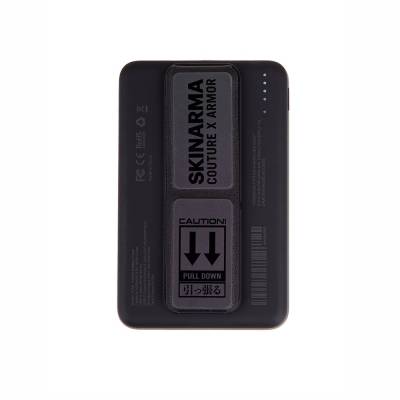 SkinArma Kira Kobai Holografik Tasarımlı Standlı Wireless ve PD Hızlı Şarj Özellikli Powerbank 15W 5000mAh - 9