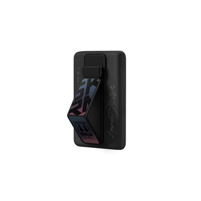 SkinArma Kira Kobai Holografik Tasarımlı Standlı Wireless ve PD Hızlı Şarj Özellikli Powerbank 15W 5000mAh - 15
