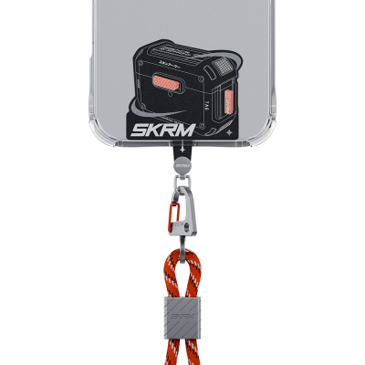 Skinarma MECHA Series Universal Strap Adapter - 1