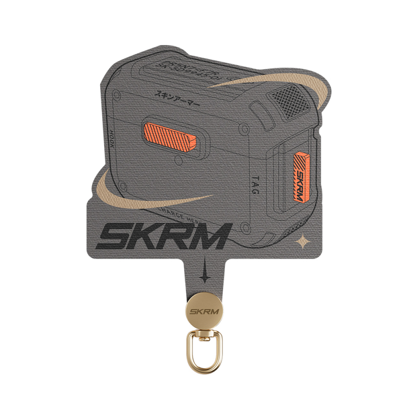 Skinarma MECHA Series Universal Strap Adapter - 3