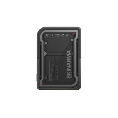 Skinarma Nexus Mecha Kablosuz ve PD Hızlı Şarj Özellikli Metal Standlı Taşınabilir Powerbank 20W 5000mAh - 2