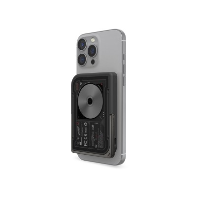 Skinarma Nexus Nova Kablosuz ve PD Hızlı Şarj Özellikli Standlı Taşınabilir Powerbank 20W 5000mAh - 6