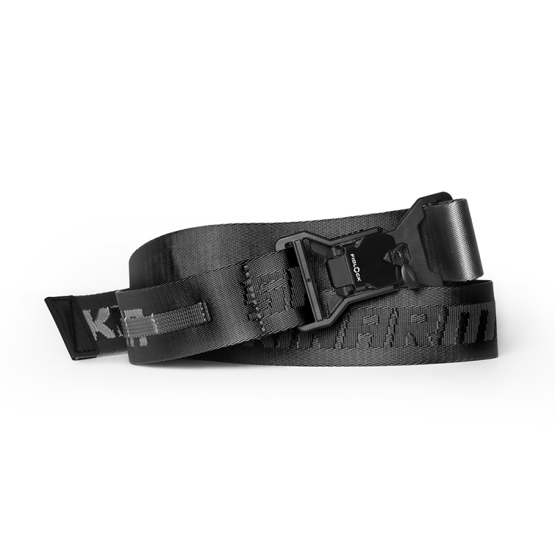 Skinarma Ranger Series Lightweight Nylon Sports Belt with Magnetic Buckle (3.5cm) - 2