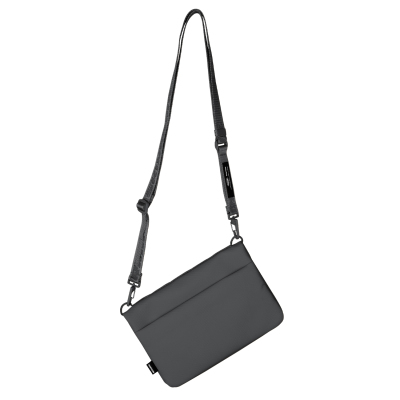 Skinarma Satchel Juno Desenli Naylon Scout Bilek Askı Kayışlı Aksesuar Çantası - 7