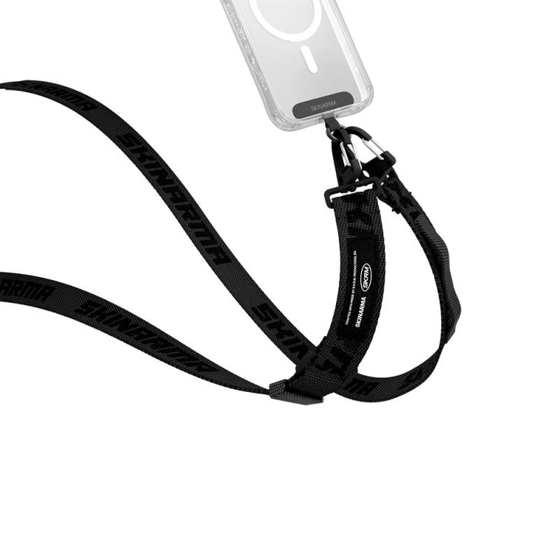 Skinarma Scout XE Series Logo Adjustable Phone Neck Strap - 8