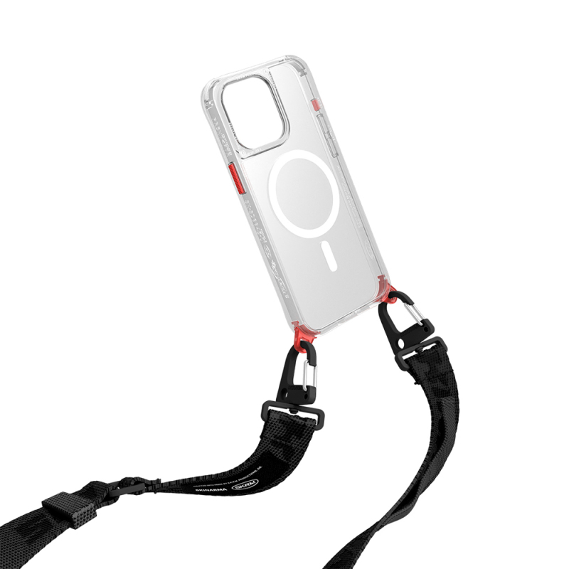 Skinarma Scout XE Series Logo Adjustable Phone Neck Strap - 9