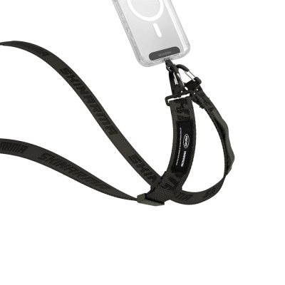 Skinarma Scout XE Series Logo Adjustable Phone Neck Strap - 12