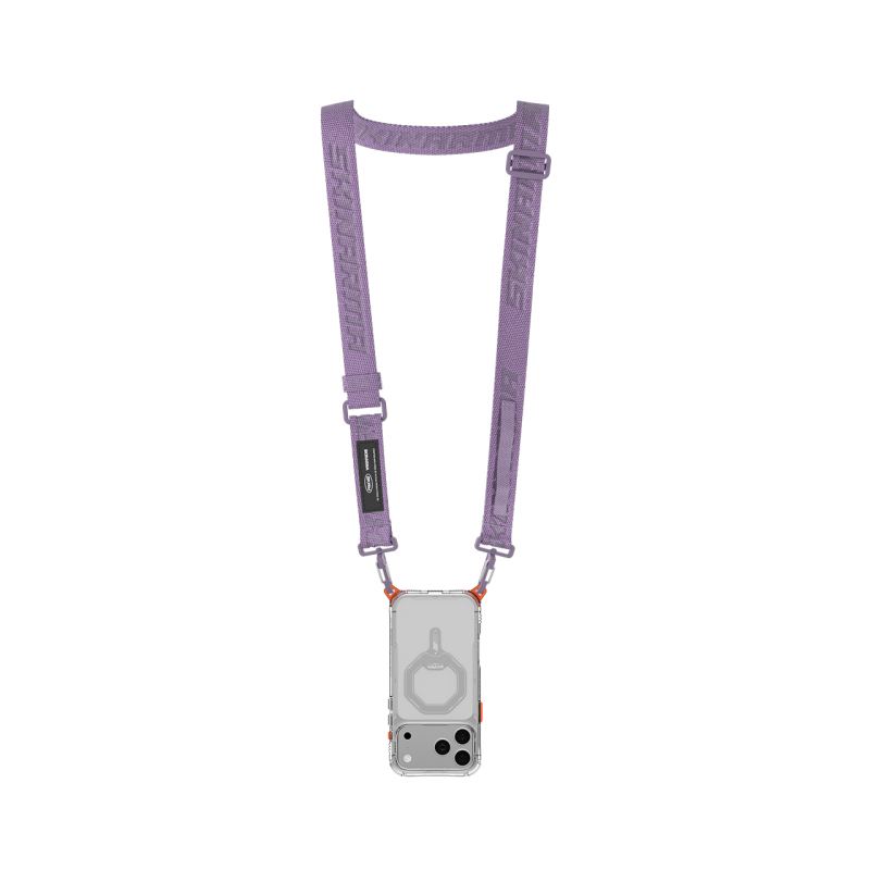 Skinarma Scout XE Series Logo Adjustable Phone Neck Strap - 3