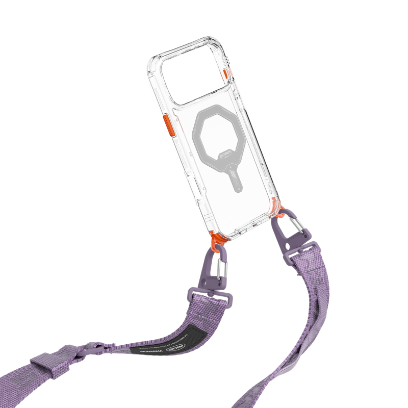 Skinarma Scout XE Series Logo Adjustable Phone Neck Strap - 22
