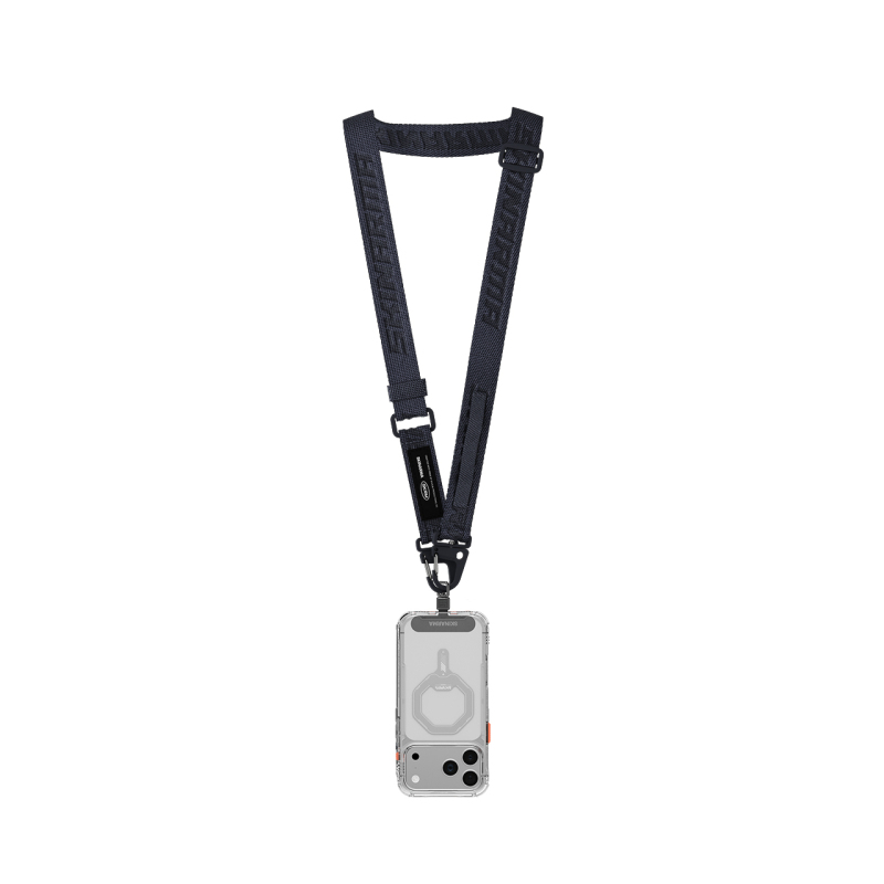 Skinarma Scout XE Series Logo Adjustable Phone Neck Strap - 23
