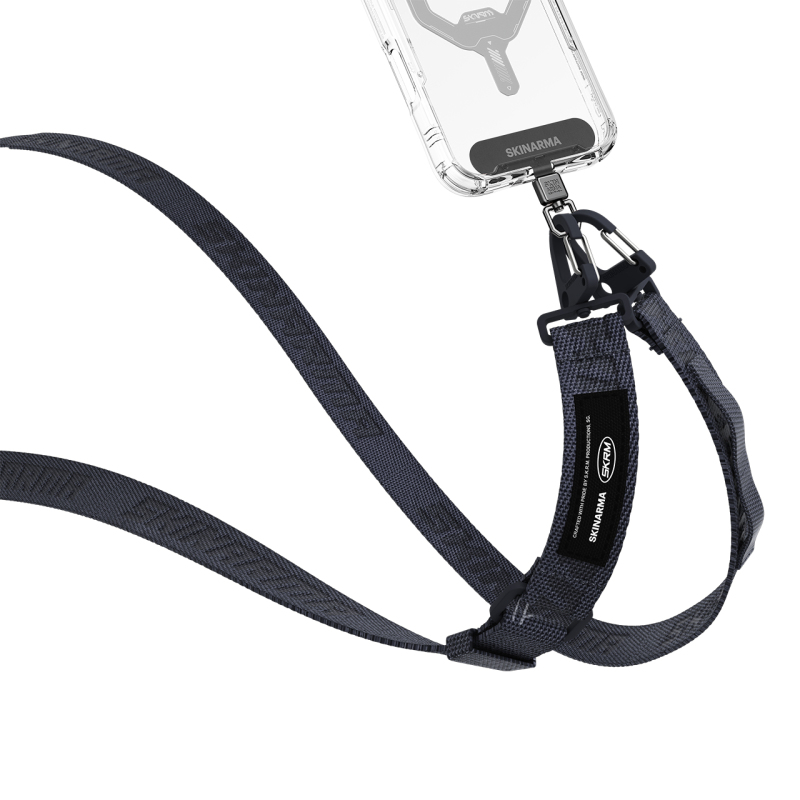 Skinarma Scout XE Series Logo Adjustable Phone Neck Strap - 24