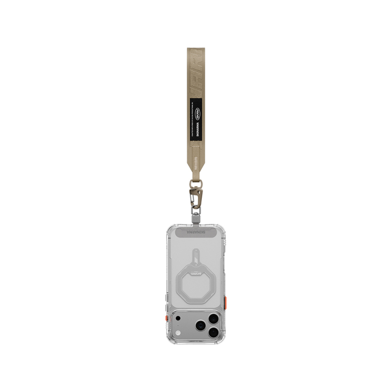 Skinarma Scout XE Series Logo Adjustable Phone Wrist Strap - 14