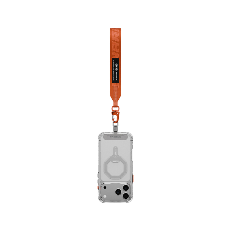 Skinarma Scout XE Series Logo Adjustable Phone Wrist Strap - 16