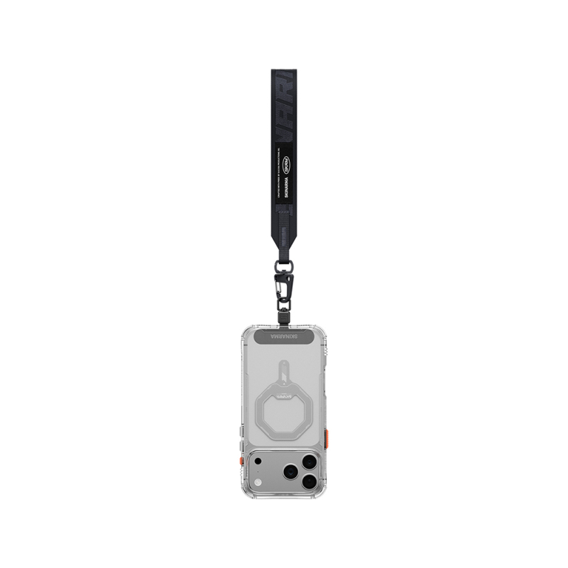 Skinarma Scout XE Series Logo Adjustable Phone Wrist Strap - 17