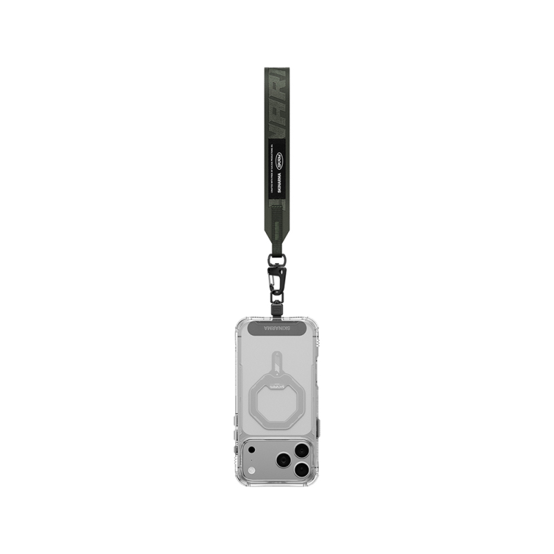 Skinarma Scout XE Series Logo Adjustable Phone Wrist Strap - 18