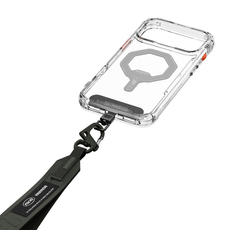 Skinarma Scout XE Series Logo Adjustable Phone Wrist Strap - 8