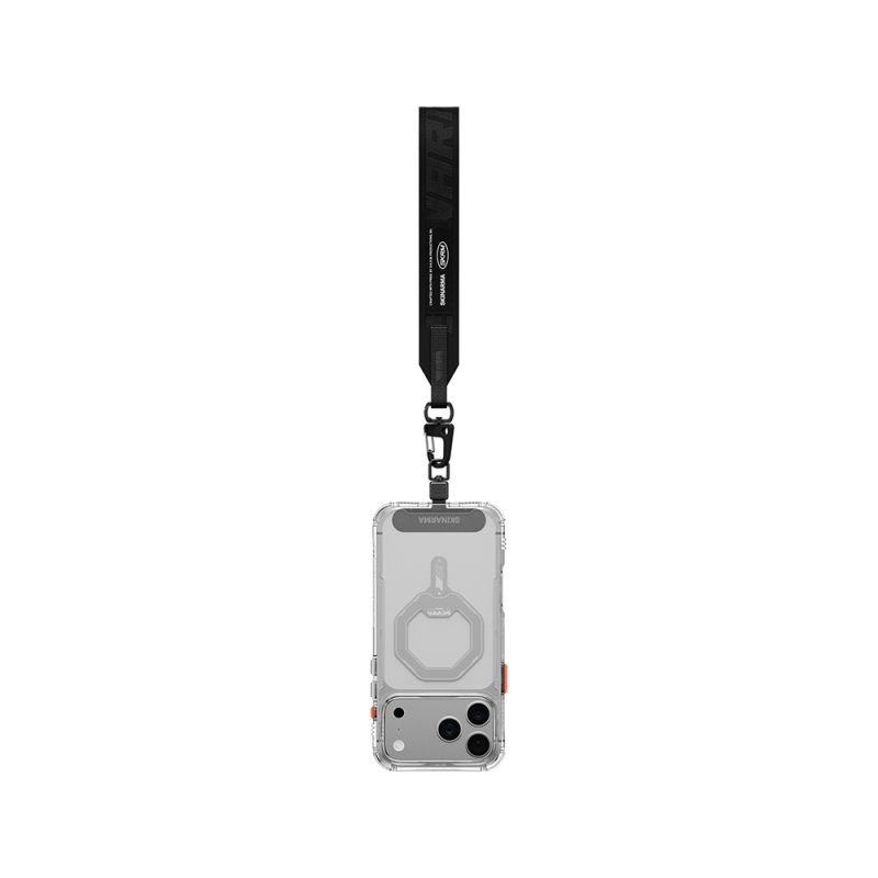 Skinarma Scout XE Serisi Logolu Ayarlanabilir Telefon Bilek Askı Kayışı - 13